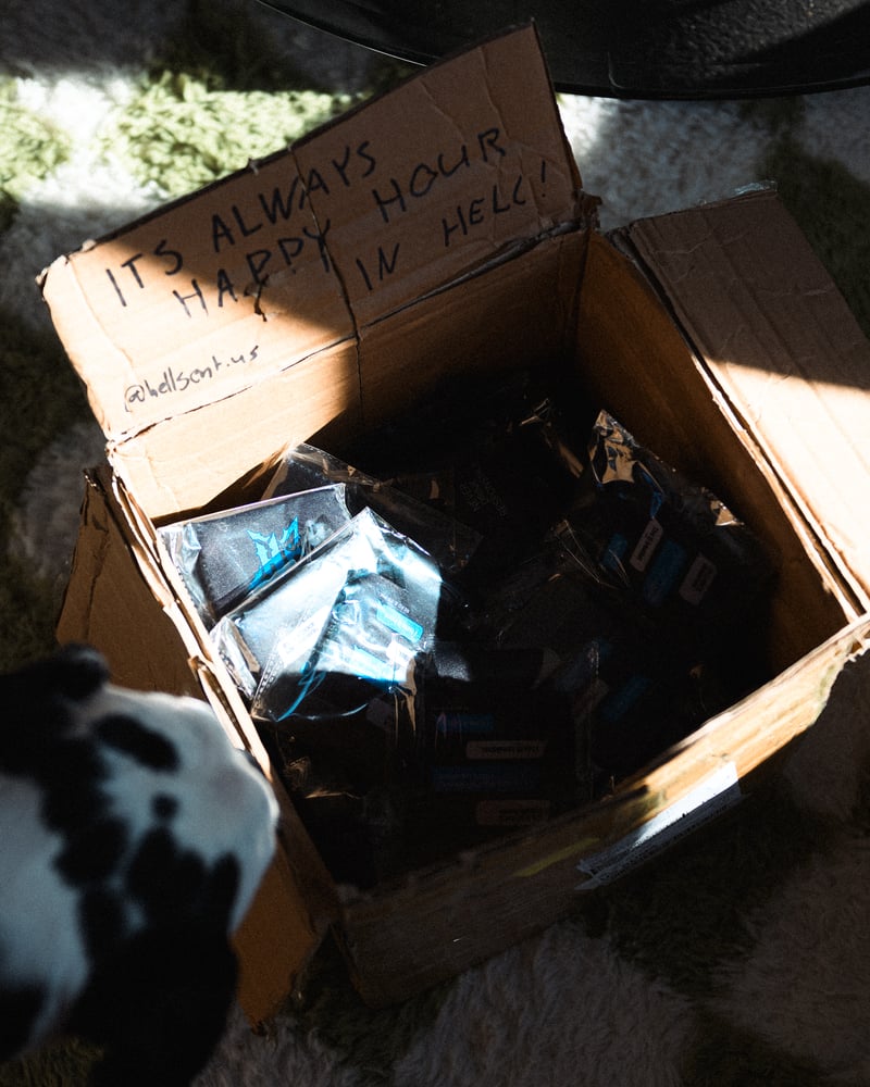 Image of It's 5 O'Clock Somewhere Koozie