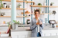 Image 1 of 8am-Branding Styled Shoot: A Founder's Story with Emily Kim