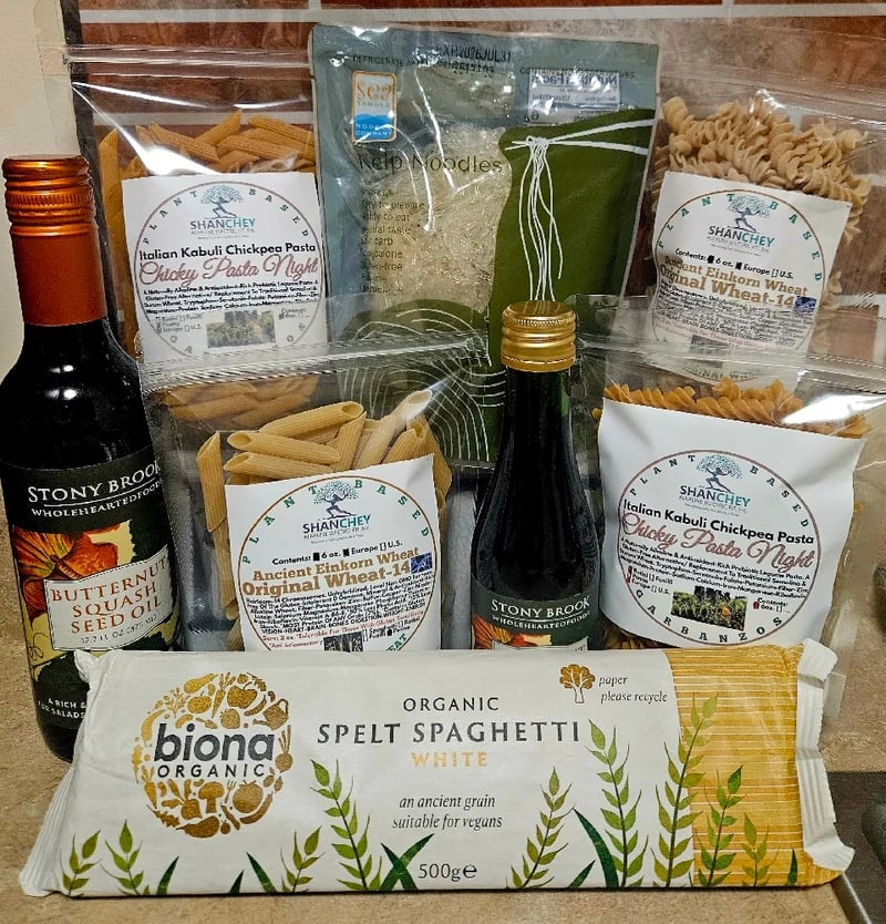 BUTTERNUT SQUASH. Oil. Seeds. Protein Powder. Parmesan Cheese Alternative. 