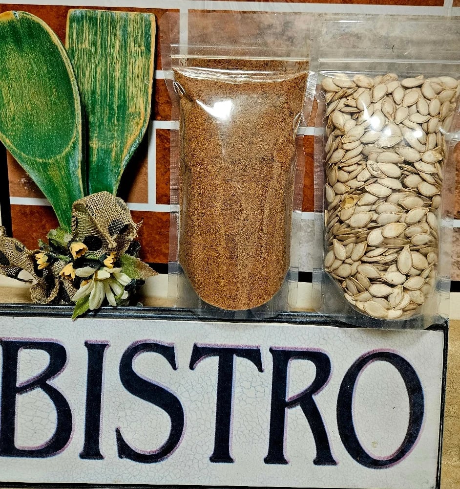 BUTTERNUT SQUASH. Oil. Seeds. Protein Powder. Parmesan Cheese Alternative. 