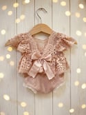 Rose Romper