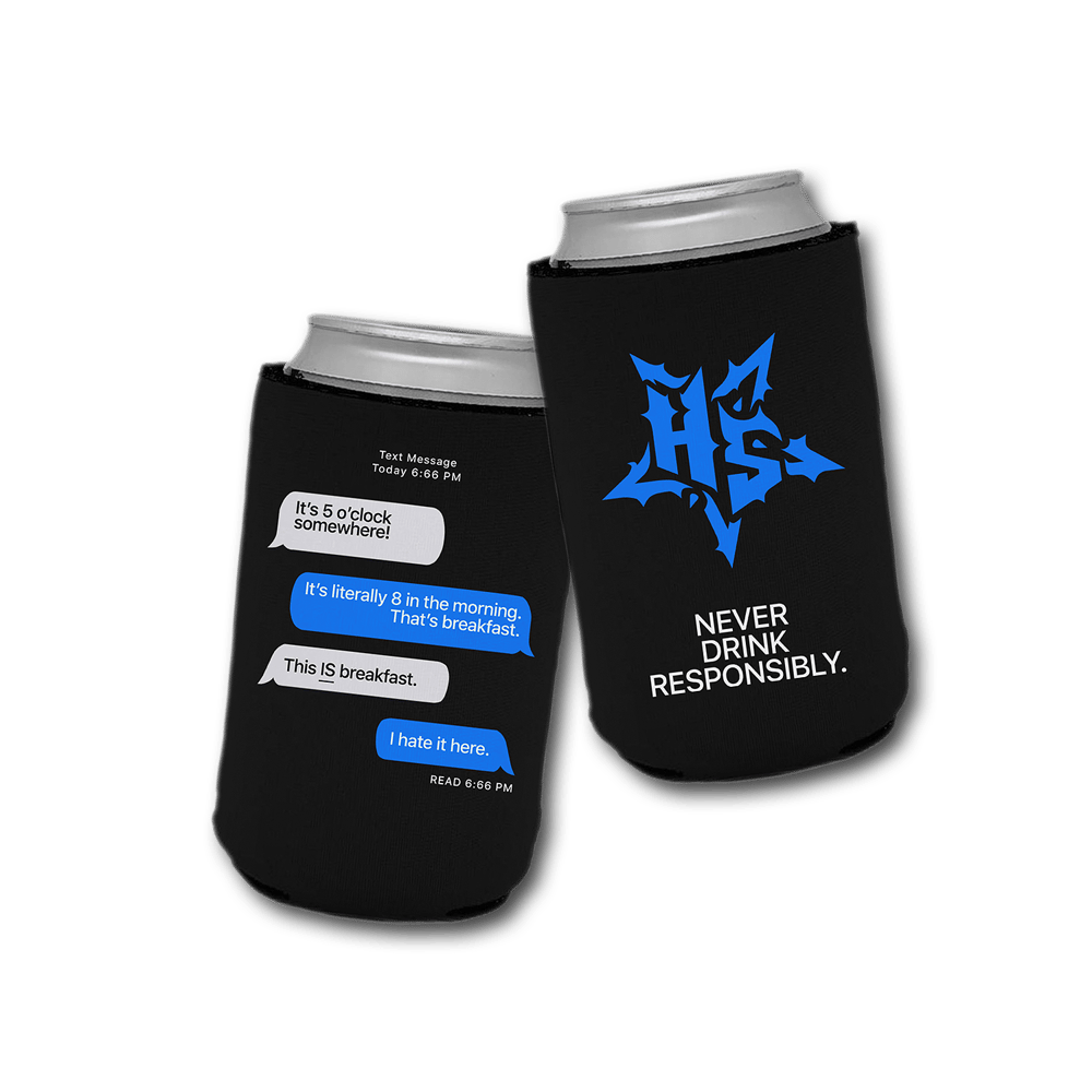 Image of It's 5 O'Clock Somewhere Koozie