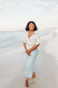 Image 1 of 8:45am-Booked + Balanced 1:1 mentorship with Tiffany Crenshaw