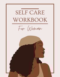 Image 1 of Self Care  Workbook