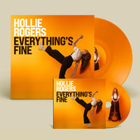 Bundle 3 - Premium CD & Orange LP