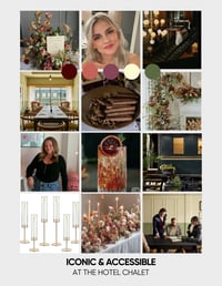 Image 1 of 4:30-Iconic & Accessible Wedding Styled Shoot with Kellie Hetler