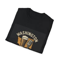 Image 4 of Washington Craft Brew Talk T-Shirt — Established 2021