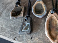 Image 3 of Recycled Glass Pendant