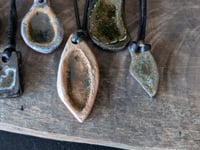 Image 4 of Recycled Glass Pendant