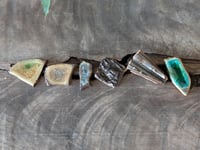 Image 1 of Recycled Glass Pins