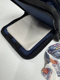 Image 14 of Vintage Circa Disc man and 12 double sided CD holder