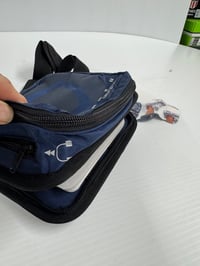 Image 5 of Vintage Circa Disc man and 12 double sided CD holder