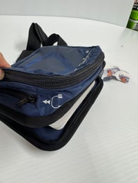 Image 6 of Vintage Circa Disc man and 12 double sided CD holder