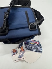 Image 7 of Vintage Circa Disc man and 12 double sided CD holder