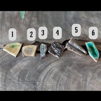 Image 2 of Recycled Glass Pins
