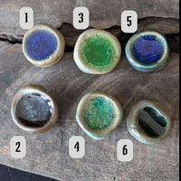 Image 2 of Recycled Glass Worry Stones