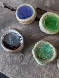 Image 1 of Recycled Glass Worry Stones