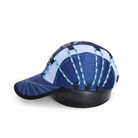 Image 4 of ASICS VERTICAL 5 PANEL HAT (1/4) 🔹️