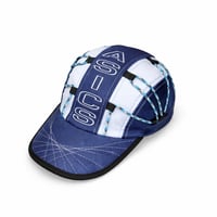 Image 2 of ASICS VERTICAL 5 PANEL HAT (1/4) 🔹️