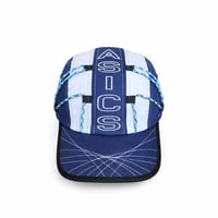 Image 1 of ASICS VERTICAL 5 PANEL HAT (1/4) 🔹️