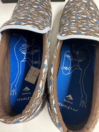 Image 1 of Vintage Emerica size 11 Templeton artwork