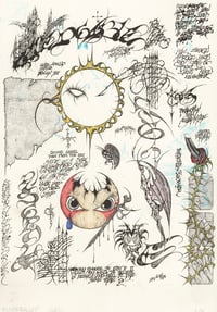 Image 1 of Color study 2/3