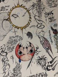 Image 2 of Color study 2/3