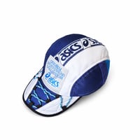 Image 2 of ASICS 4 PANEL HAT (4/4) 🔹️