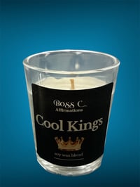 Image 1 of Cool Kings- Candle 