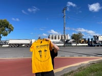 Image 2 of CRANING T-SHIRT