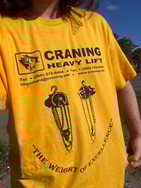 Image 4 of CRANING T-SHIRT