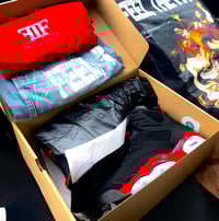 Image 3 of RAFFLE by FEEL THE FAME