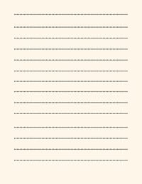 Image 2 of 100- Page Faith Notebook PrintablePDF-Christian Digital Journal