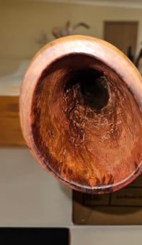 Image 5 of Wood Grain Didgeridoo