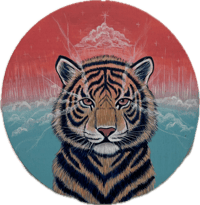 “Tiger Halo”