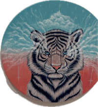 “Halo Tiger”