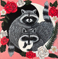 Print of “The Balance of Bandits”