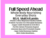 REAL Multivitamin fresh electric Shots