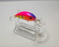 Image 4 of Pink Tiger Shad - Limited Drop
