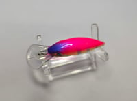Image 3 of Pink Tiger Shad - Limited Drop