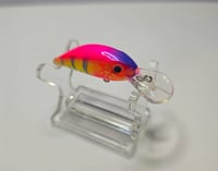 Image 1 of Pink Tiger Shad - Limited Drop