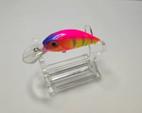 Image 2 of Pink Tiger Shad - Limited Drop