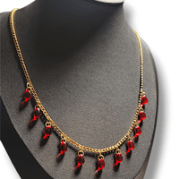 Image 1 of Blood Lust necklace
