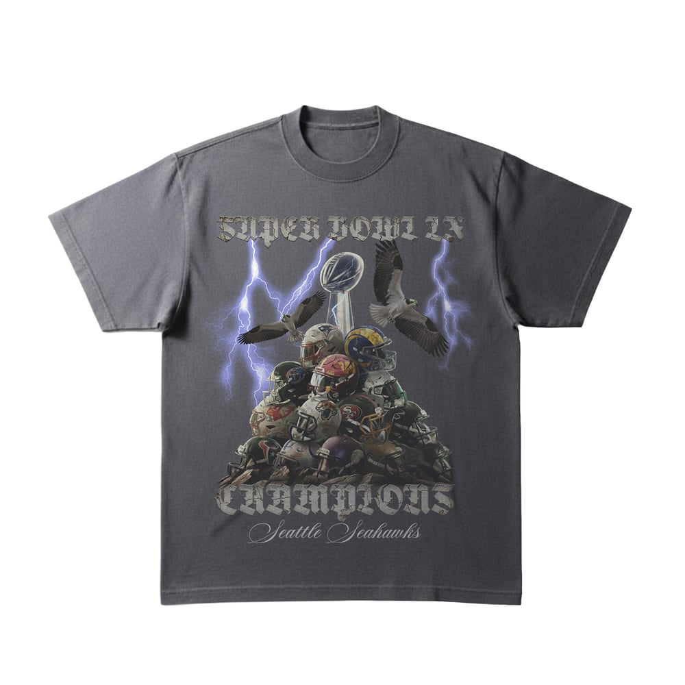Image of Super Bowl LX Championship Tee