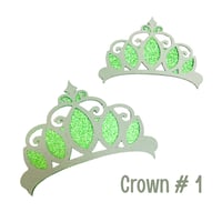 Image 3 of Pick A Crown Die Cut 