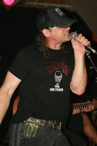 Image 2 of Stevie Rachelle "Stage Worn Cathouse" T-shirt