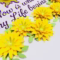 Image 2 of Mother Knows Best Flower Die-Cut