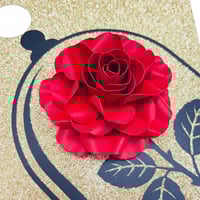 Image 3 of Fairest of them All Flower Die-Cut