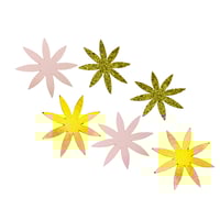 Image 1 of New Flowers Center Die-Cut