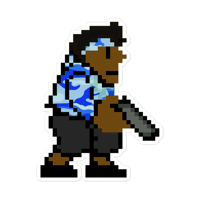 Image 3 of Slug Mane Sticker